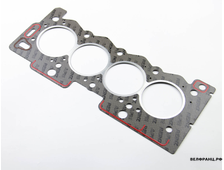 Прокладка ГБЦ TU3A/TU3JP Citroen Berlingo C3 Peugeot Partner 206 VICTOR REINZ аналог 0209CK
