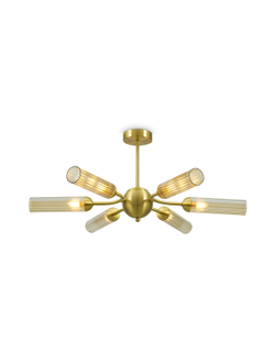 Freya, Потолочный светильник Borgy, FR5379CL-06G