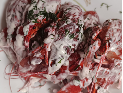 По-казачьи - размер "L" крупные