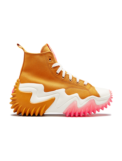 Кеды Converse Run Star Hike низкие черные