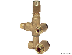 Регулировочный клапан VB 135; внутренняя резьба (1/4 х 3/8),  25 л/мин 180 бар