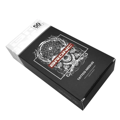 3 RSLT/0,35-Round Shader "иглы BRONC"