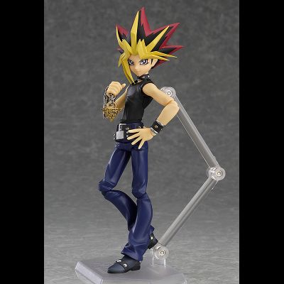 Фигурка фигма Юги Муто (figma Yuugi Mutou)