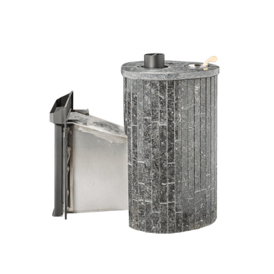 Печь Ферингер Оптима ПФ Пироксенит наборный до 28 м3