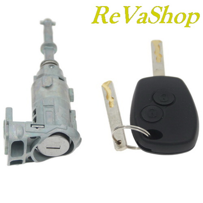 Личинка ручки двери Renault Clio Kangoo III Opel Movano