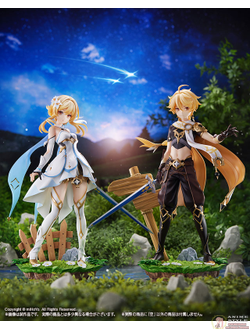 Фигурка 1/7 Путешественник Итэр (Traveler Aether)