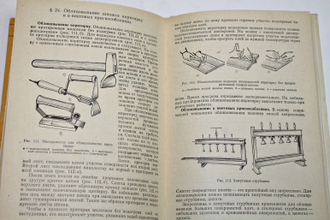 Бобиков П.Д. Изготовление художественной мебели. М.: Высшая школа. 1978г.