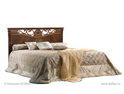Кровать Алези (Alezi) 160 низкое изножье, Belfan