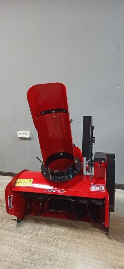 Приставка снегоуборочная ПСУМБ FORZA