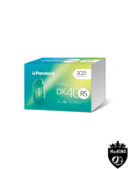 Pandora DX 40RS