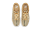 Кроссовки Nike Womens Air Force 1 SP Liquid Metal - Gold  золотые
