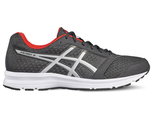Asics patriot 8 black top