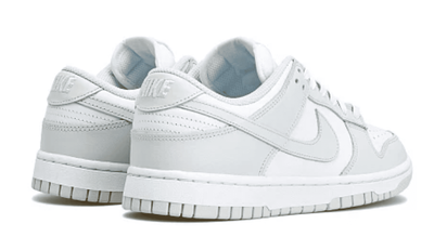 Nike SB Dunk Low Grey (Серые с белым) Арт4 сбоку