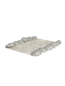 Тропинки, площадки