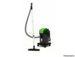 YP 1400/20 Пылесос для сухой и влажной уборки, пластиковый бак,1 турб., 20 л. 1400 Вт