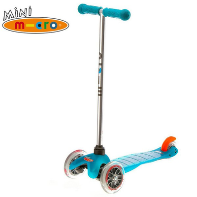 Самокат MINI MICRO Aqua (Мини Микро Аква)