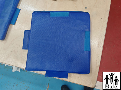 Модульный мягкий пол