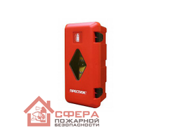 Пенал для огнетушителя ПРЕСТИЖ-04 (для ОП-4/5)