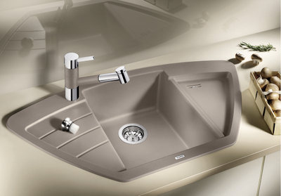 Мойка Blanco Zia 9E 526031