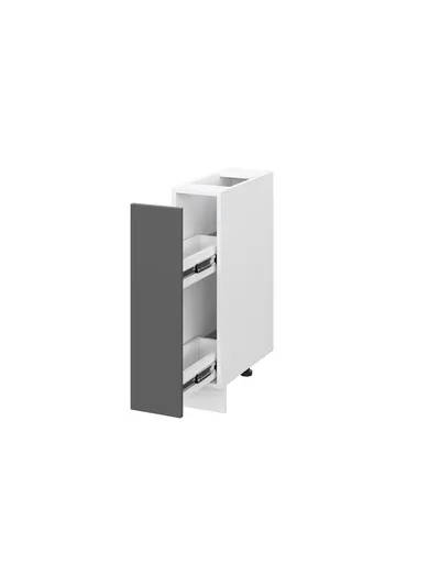 Кельн модульная кухня шкаф нижний-бутылочница ШНБ 200