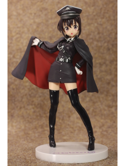 Фигурка Ризэ Тэдэза (Tedeza Rize Hifuku-bu Coordinate Taiketsu!)