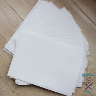 Сахарная бумага Decoland, 25 листов