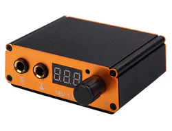 Блок питания Tattoo Power Supply Dragon P-60 Mini Black-Gold