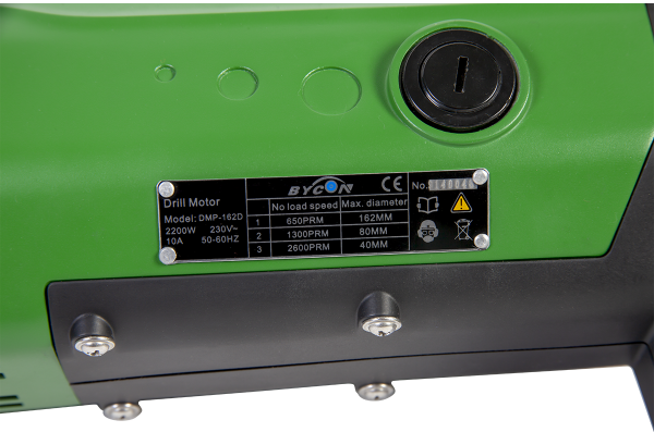 Купить Установка алмазного бурения до 160 (200) мм Bycon UNI-160D (DMP ...