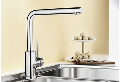 Смеситель Blanco Mila 526657