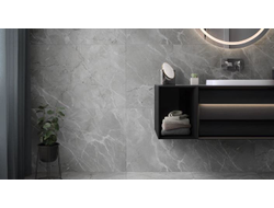 SILKMARBLE, керамогранит, 60x60 см, Калакатта Оро, Матовый (8 мм), K947789R