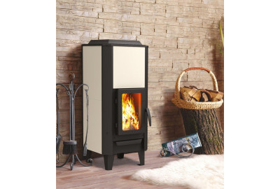 Отопительная печь Вертикаль керамика