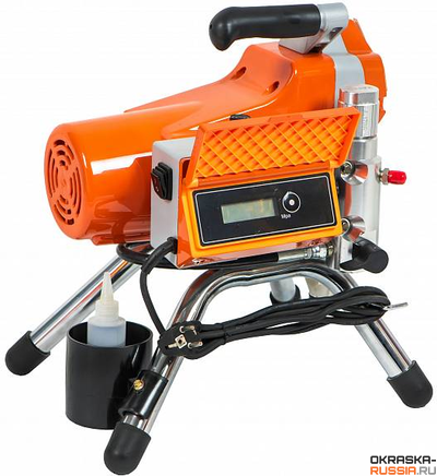 ASPRO-2100E окрасочный аппарат