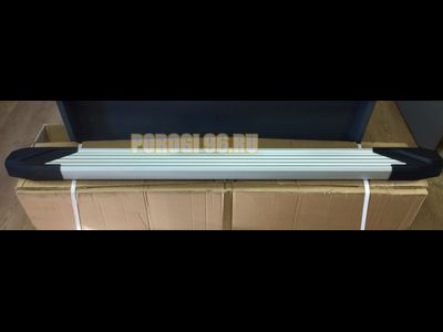 Пороги на Toyota Rav-4 Long (2006-2012) Start