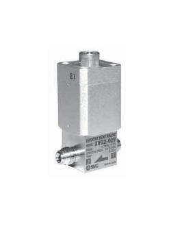 Клапаны мягкого напуска с корпусом из нержавеющей стали XVD