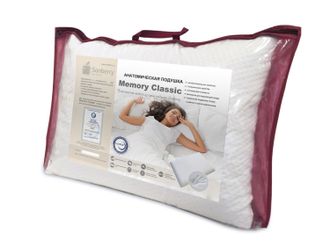 Анатомическая подушка Memory Classic