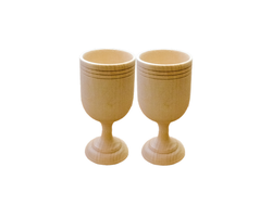 Рюмка 40 мм, липа