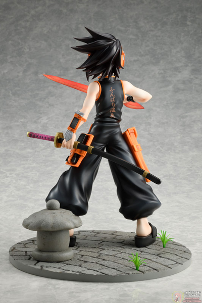Фигурка 1/7 Йо Асакура (Asakura Yoh)