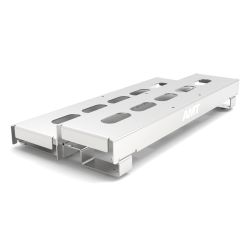 Крепление, объединяющее в единое целое пару педалбордов AMT PB-4 или PB-6