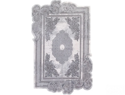 Ковер Safir ozel 00856g grey / 1.16*1.8м