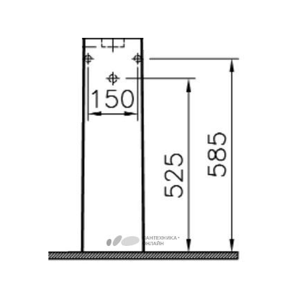 Пьедестал, 6936B003-7035