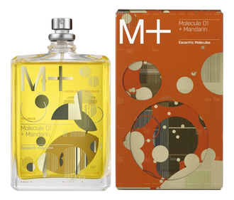 Escentric Molecules Molecule 01 + Mandarin 10 мл