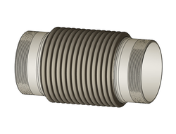 Компенсаторы сильфонные универсальные газовые КСУ-Г 40-3-30-20-70