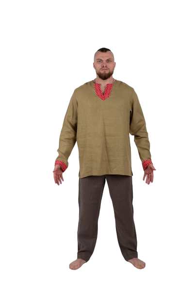 Рубаха "Счастливый день"