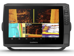 Эхолот-картплоттер Garmin Echomap Ultra 2 122sv с датчиком GT56UHD-TM