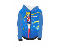 Толстовка Сейлор Мун №38