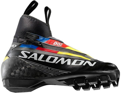 Беговые ботинки  SALOMON S-LAB CARBON CL Bk   786091  (Размеры: 11)