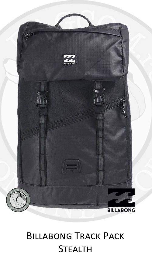 Billabong Track Pack Stealth предлагает купить интернет магазин Bagcom в СПб
