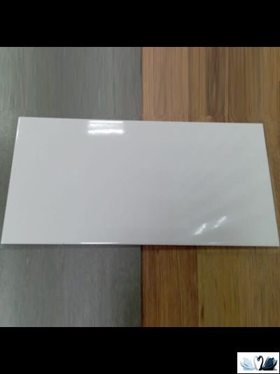 Плитка Axima Белая Люкс 30х60 см настенная глянцевая