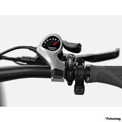 Электровелосипед MOKWHEEL BOXER ST