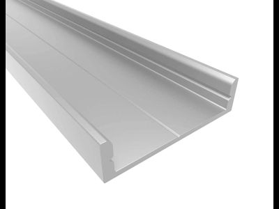 Алюминиевый профиль 4L-2807-S ANOD
